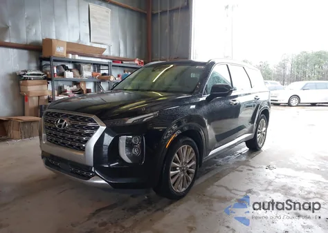 2020 Hyundai Palisade Limited z USA, uszkodzony, nr VIN KM8R54HE6LU034341